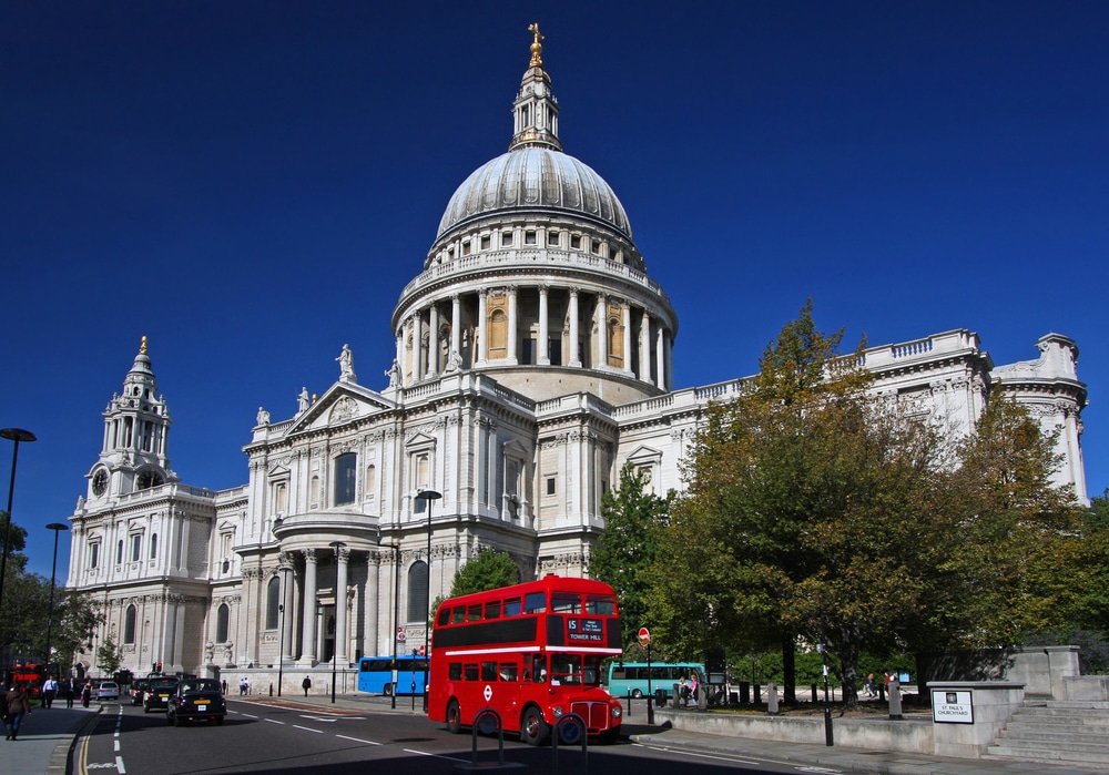 St Paul's Cathedral | Travel Guide